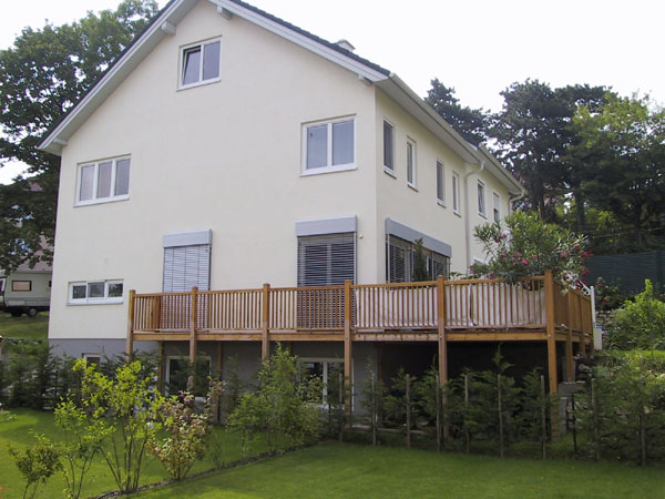 Wohnpark Referenz Perchtoldsdorf